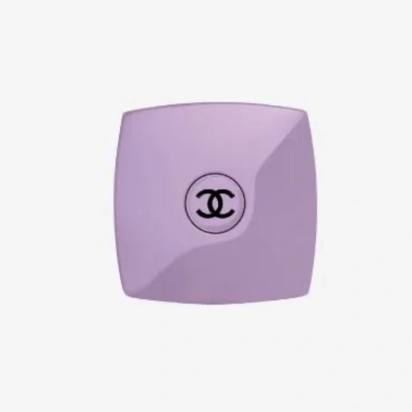 Authentic Chanel Limited Edition Lilac Dual Mirror - Picture 2 of 7
